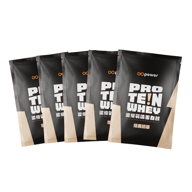 GOPOWER Whey Protein 35g/pack , , large