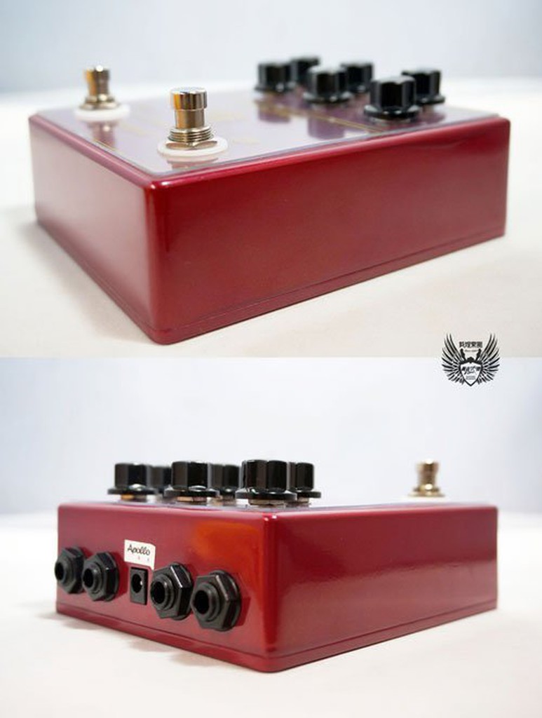 AnalogMan ARDX20 Delay 效果器【敦煌樂器】, , large