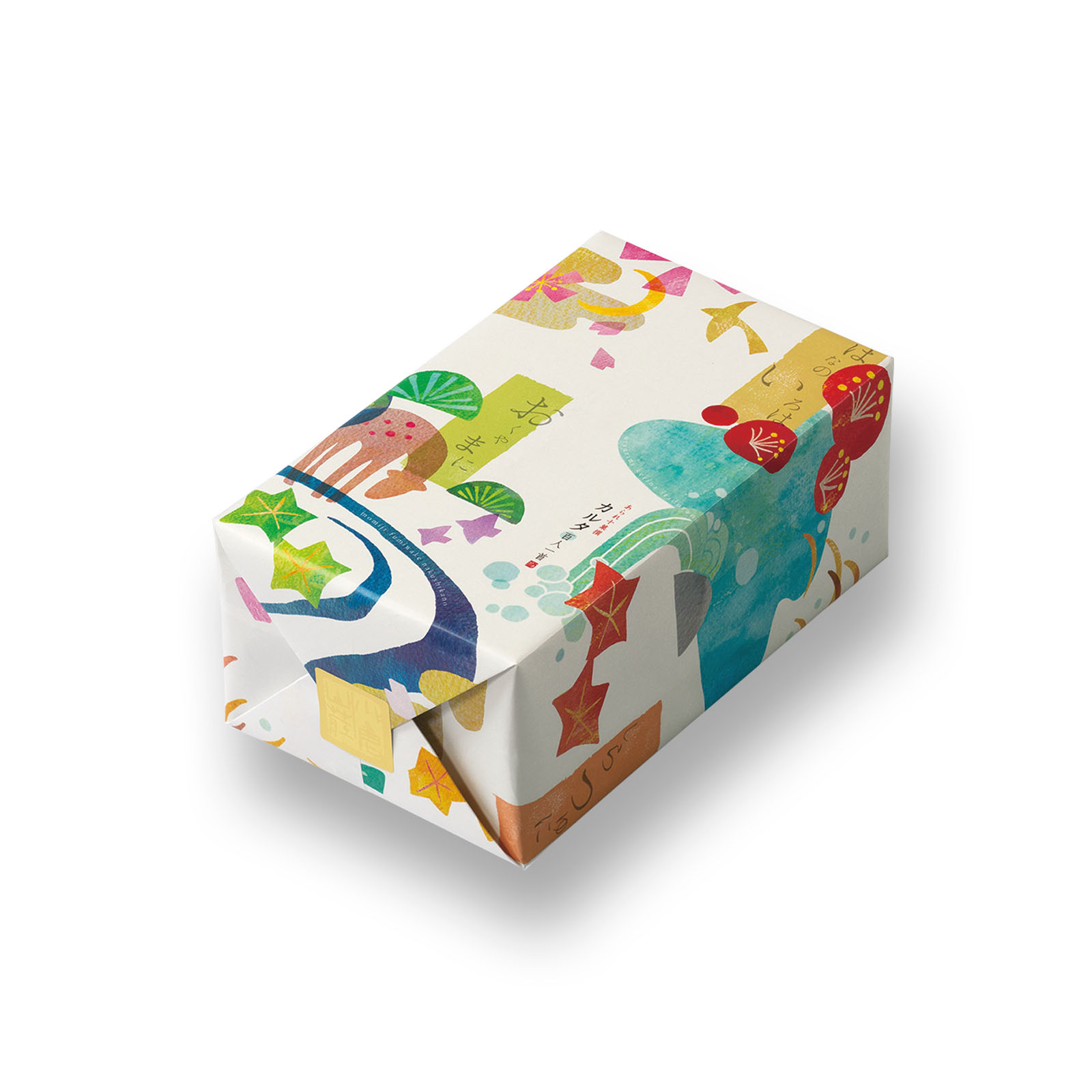 【小倉山莊】百人一首 仙貝禮盒 50入/盒, , large