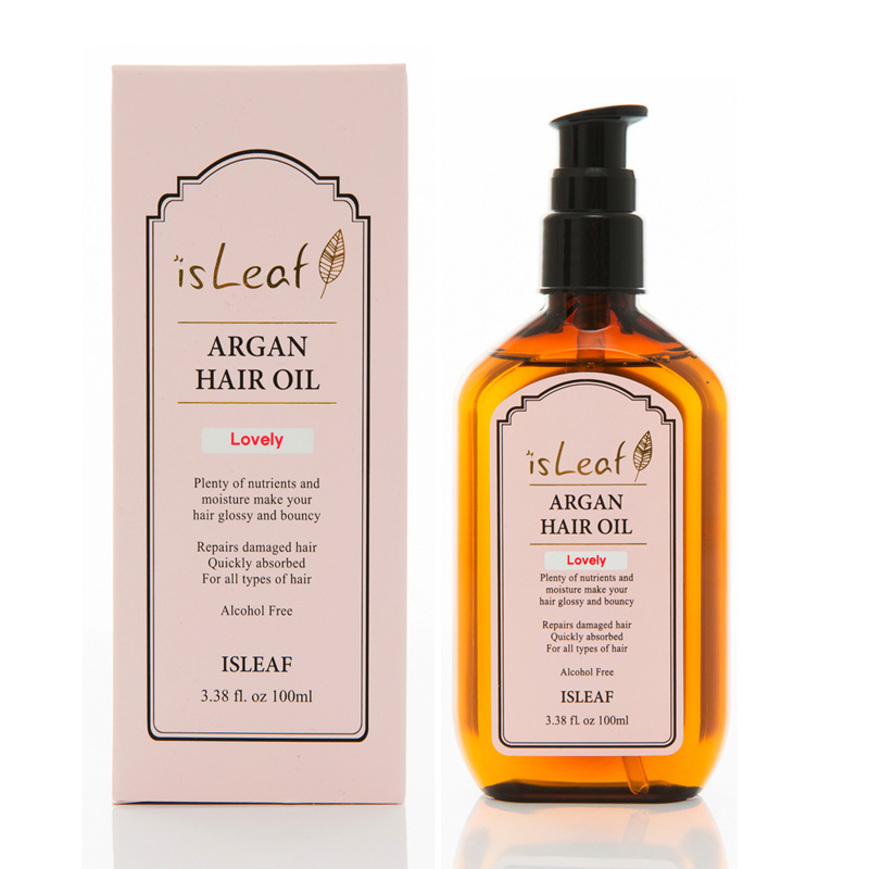 isLeaf Hair Oil- Lovely, , large