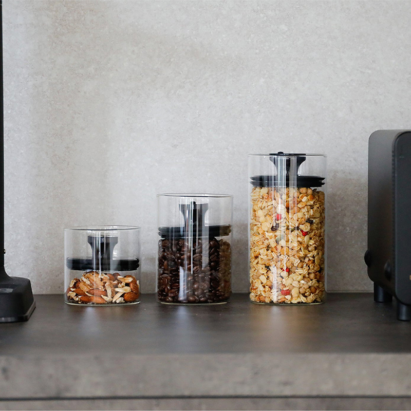 【CB JAPAN】atomico系列 耐熱玻璃罐, , large