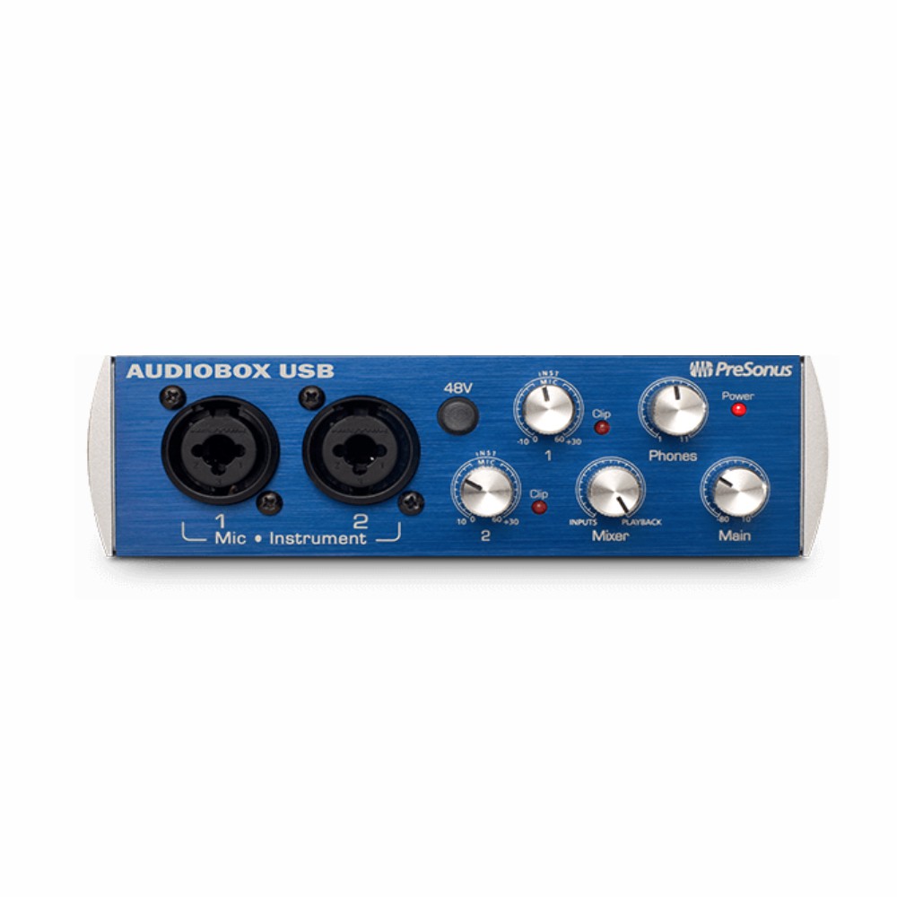 PreSonus AudioBox USB 96 錄音介面【敦煌樂器】, , large