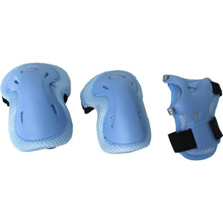 Success成功 S0500 三合一溜冰護具組黑S