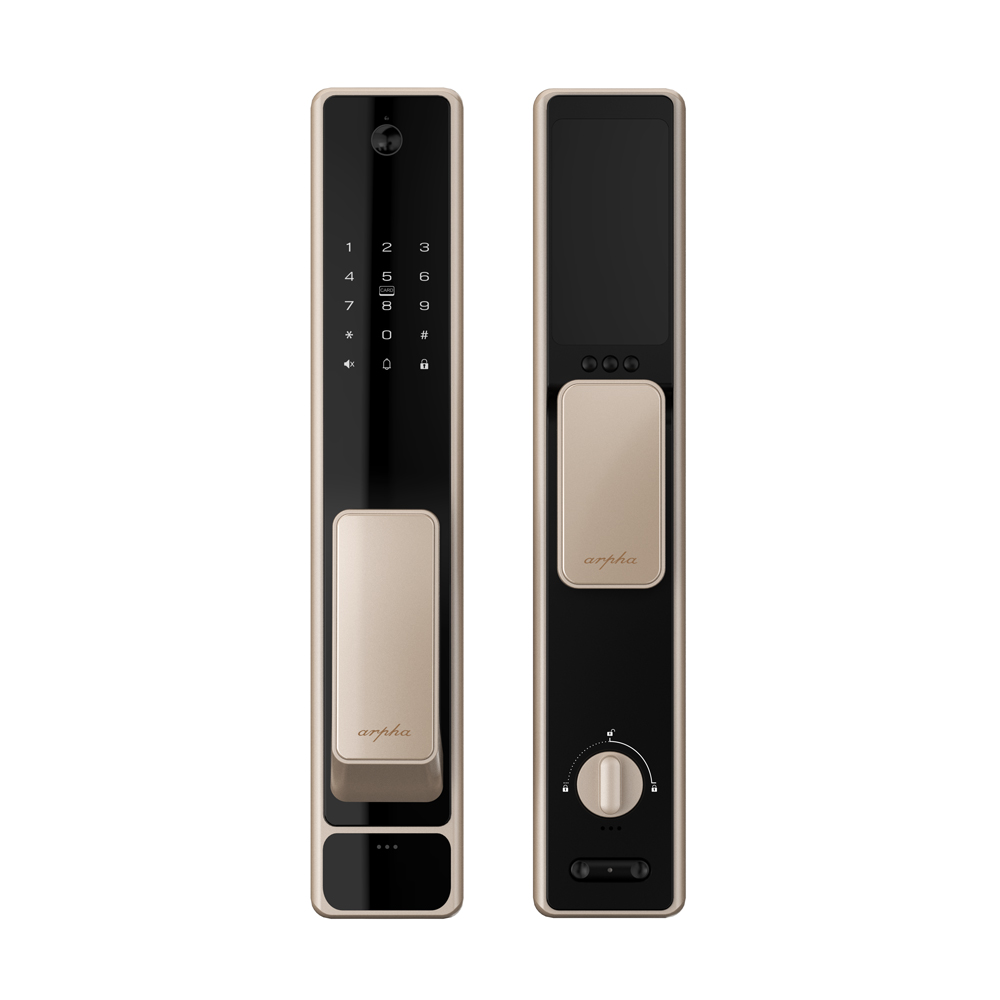 arpha Z2 Smart Electronic Lock