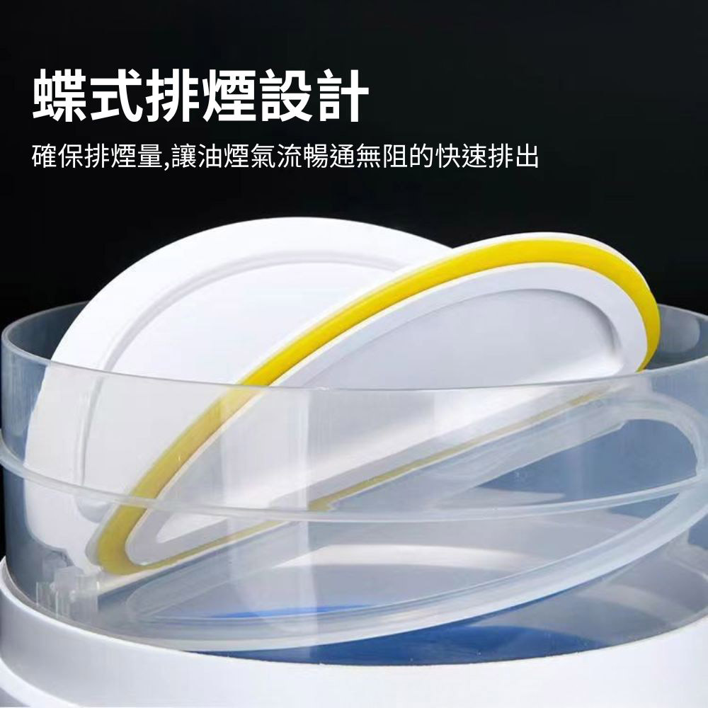 廚房油煙機煙道止逆閥-軟接硬, , large