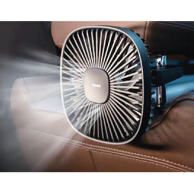 Rear seat fan, , large