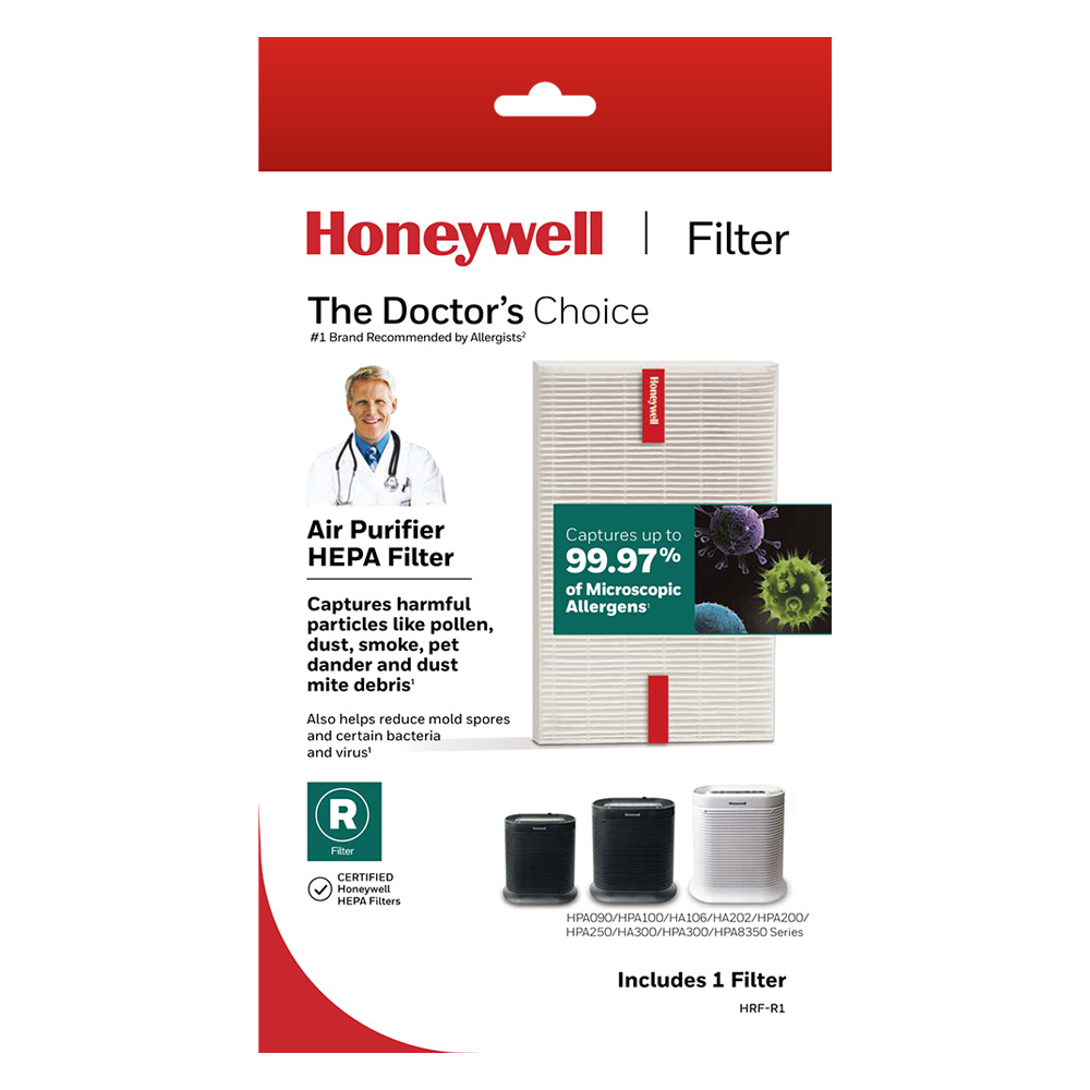 Honeywell True HEPA  HRF-R1, , large