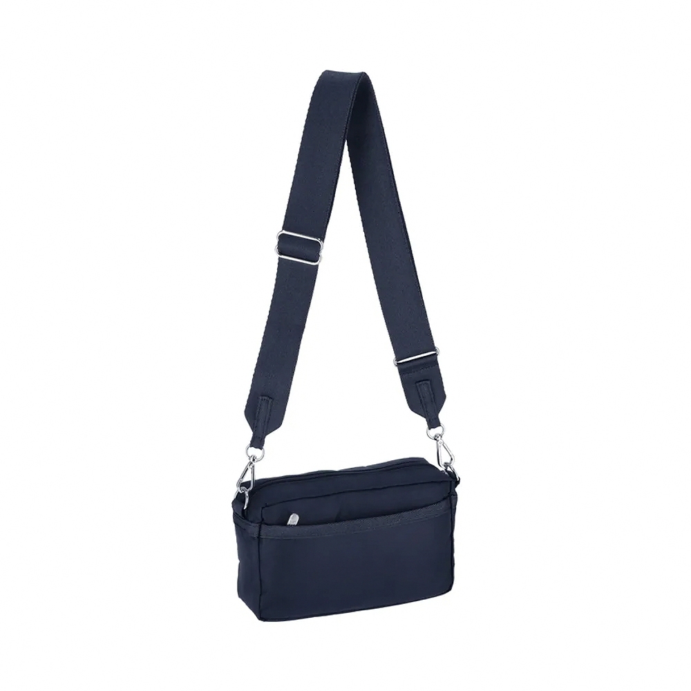|快速出貨|Lesportsac E/W Phone Crossbody 斜背手機包/ 深海藍, , large