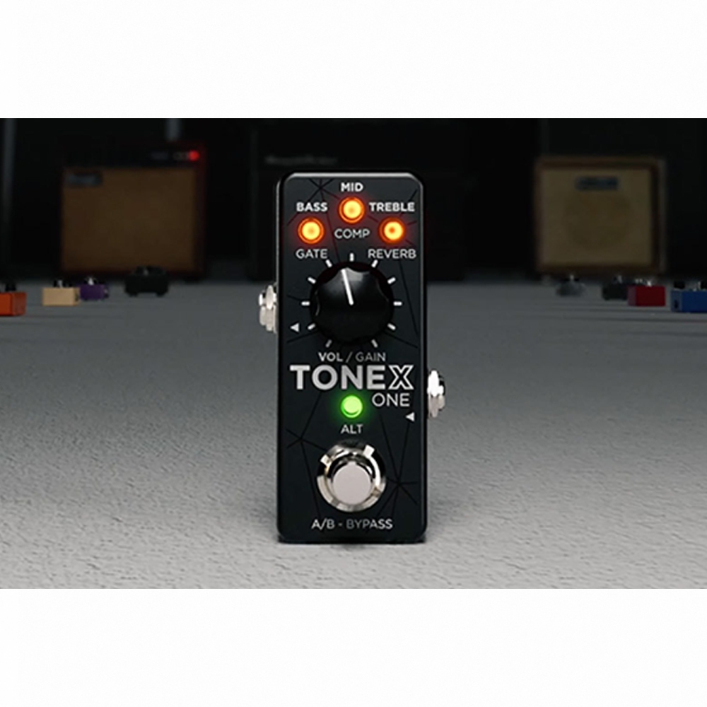 IK Multimedia TONEX ONE 綜合效果器【敦煌樂器】, , large