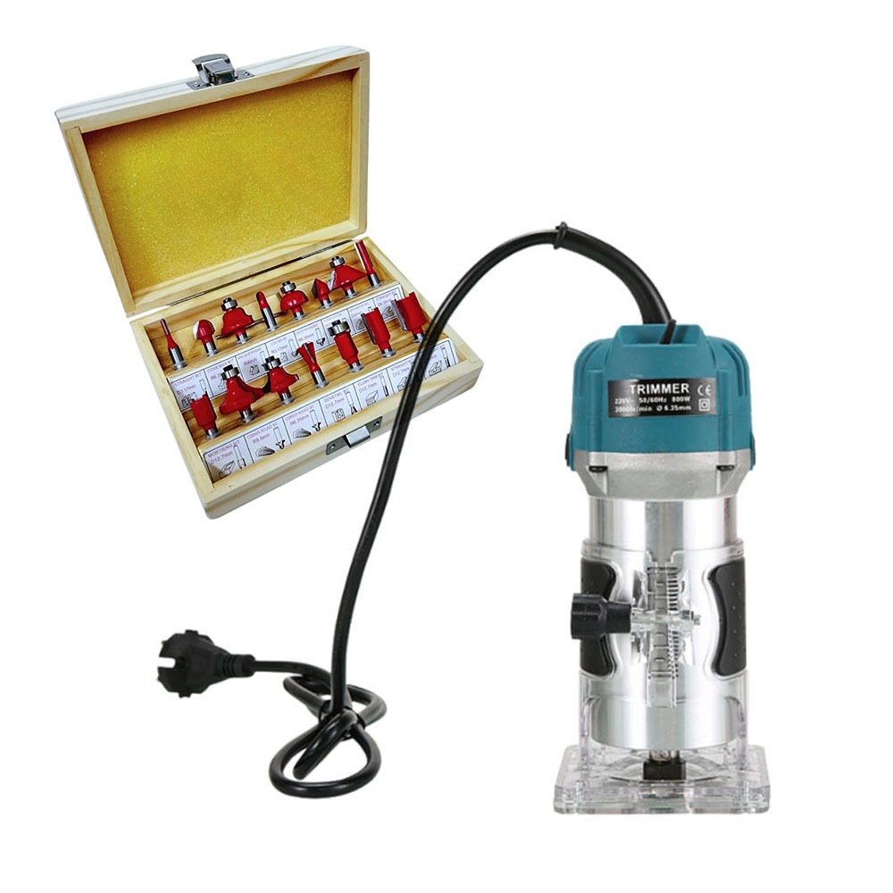 鋁體修邊機110V, , large