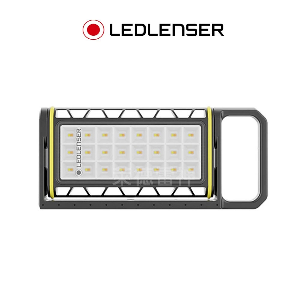 【德國Ledlenser】 AF4R Work 小型混合電力LED工作燈, , large