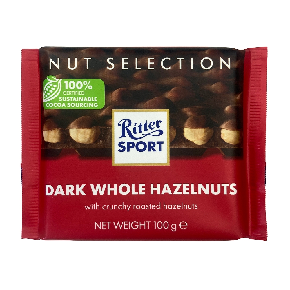 RitterChoco(DarkHazelnuts), , large