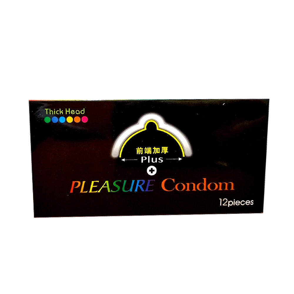 THICK HEAD CONDOM, , large