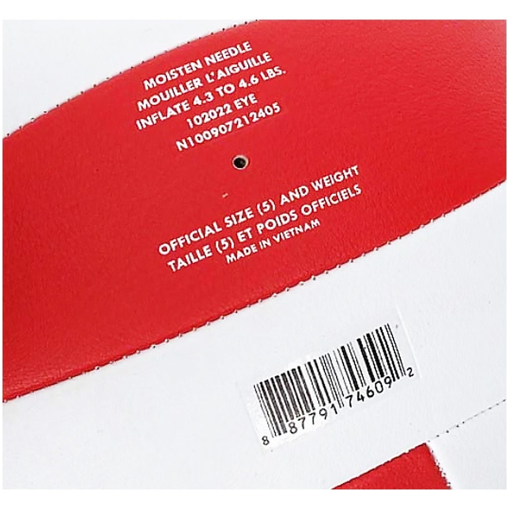 NIKE ALL COURT LITE 排球 5號球 比賽 訓練 室內排球 室外排球 橡膠 柔軟 耐用 手感佳 紅藍白, , large