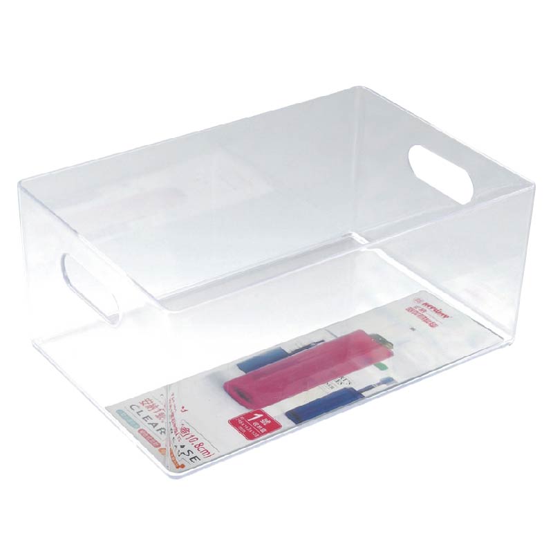 TLV-601 Clear Case, , large