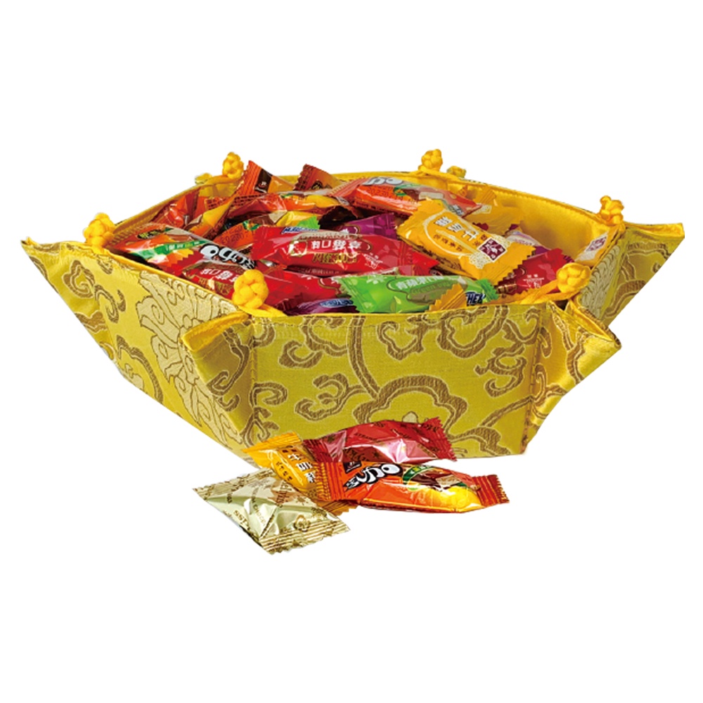 Cloth Candy Box, , large