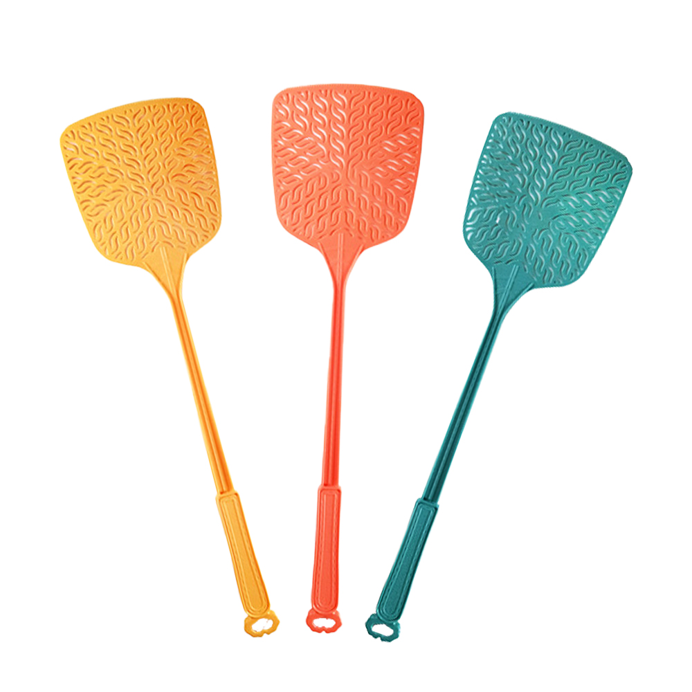 幾何蒼蠅拍-方-3支, , large