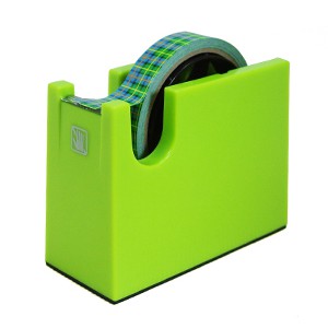 力大牌ABEL TD140 勻。方寸膠帶台(多色)白色, , large