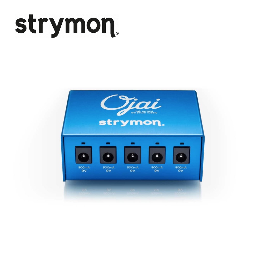 Strymon Ojai 電源供應器【敦煌樂器】, , large