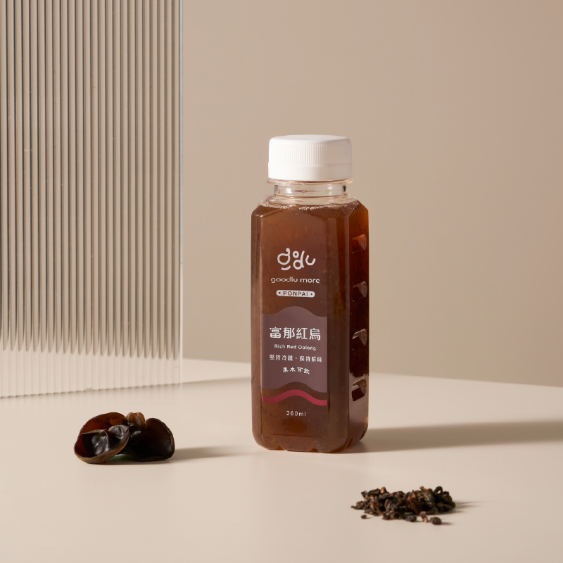 Rich Red Oolong, , large