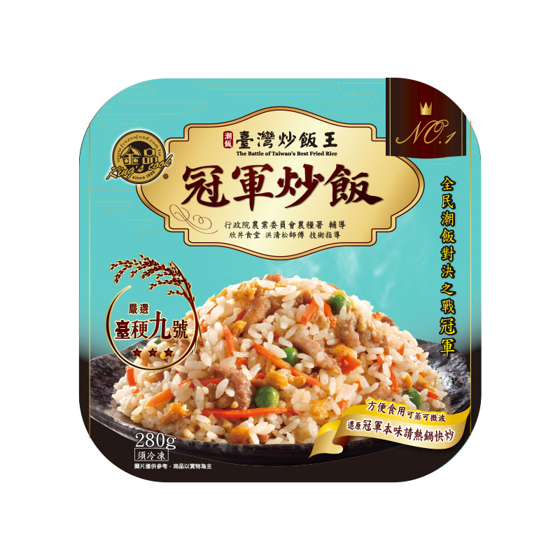 金品冠軍炒飯280g, , large