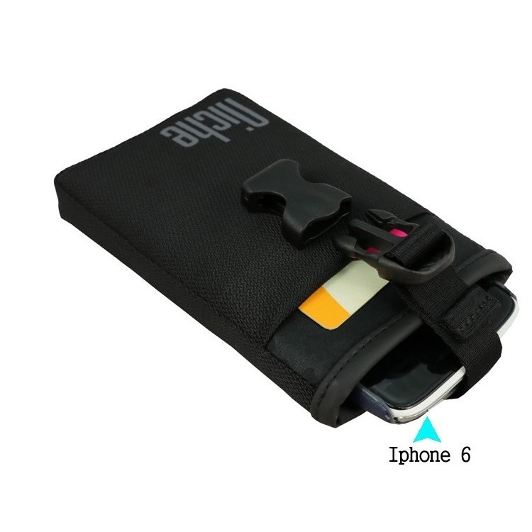 【Niche 樂奇】開放式小包 N-19803 (最大可放置 Apple iPhone X), , large