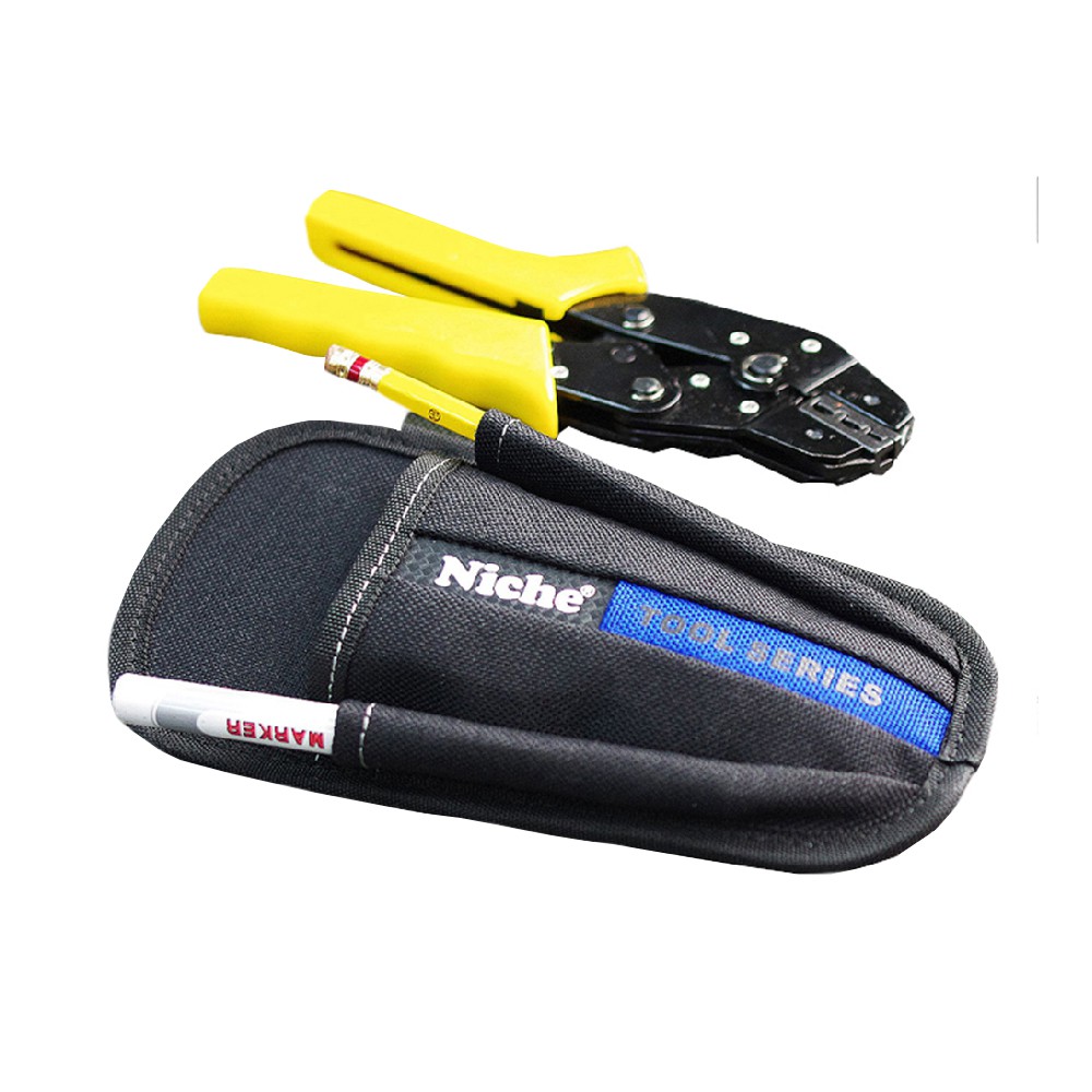 【Niche 樂奇】工具收納袋 鉗袋 腰包 腿袋  TL-6218 不含工具/腰帶背心, , large