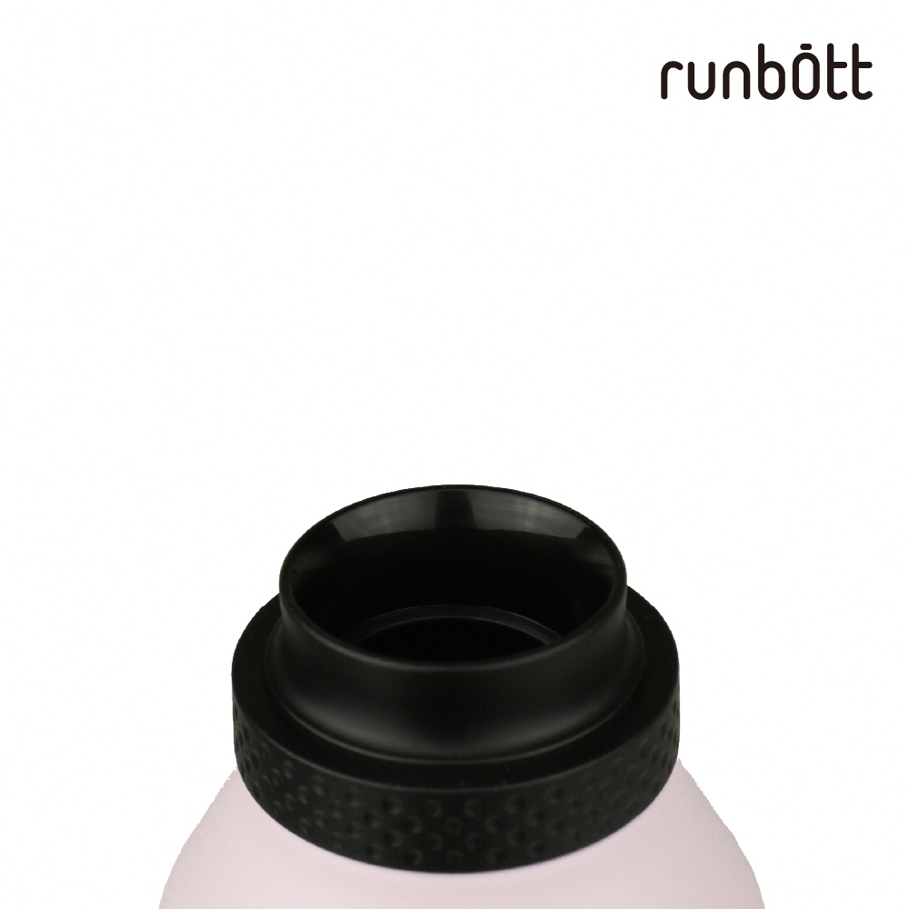 【runbott】Mii 輕量陶瓷保溫瓶600ml_奶油白_贈圓筒包裝盒, , large