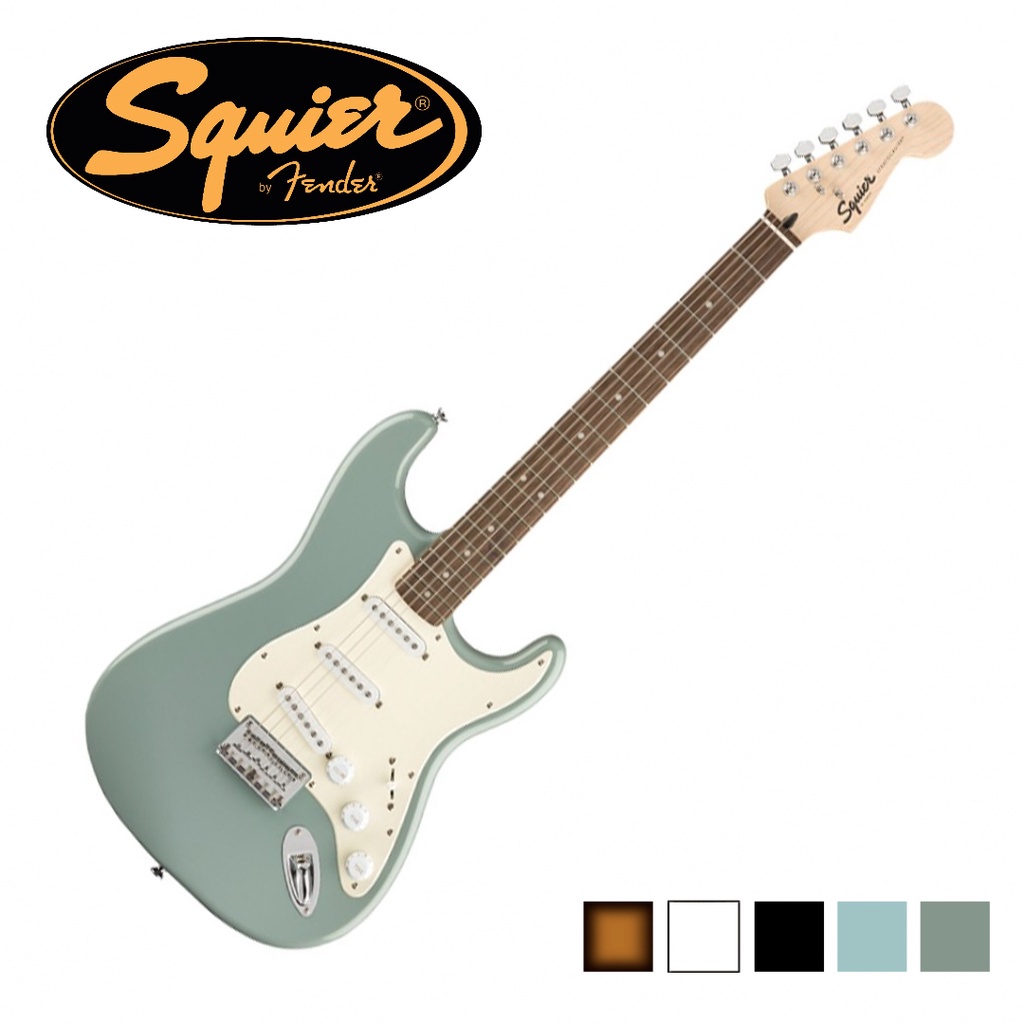 Squier Bullet Stratocaster HT LR 無搖座 電吉他 多色款【敦煌樂器】, , large