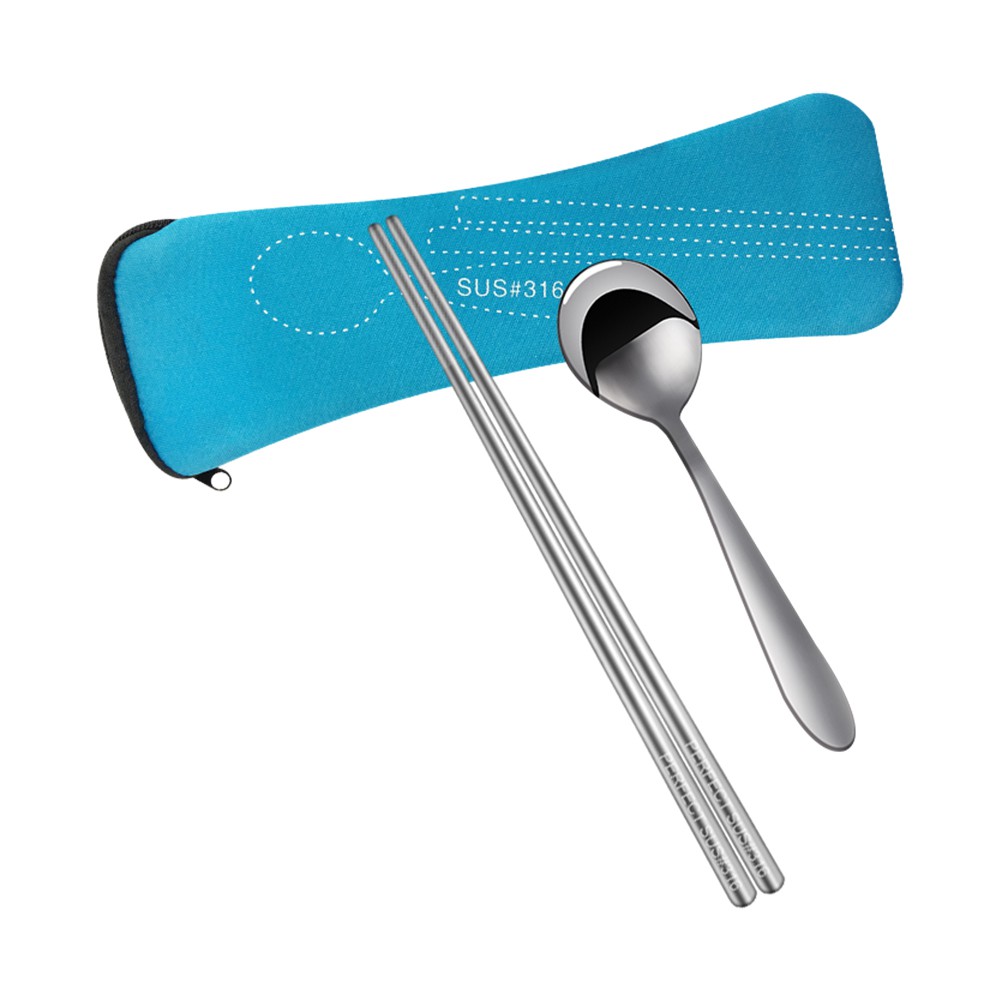 PERFECT 理想牌 極緻316不鏽鋼隨身餐具組 316隨身餐具組-Leidea樂德兒, , large