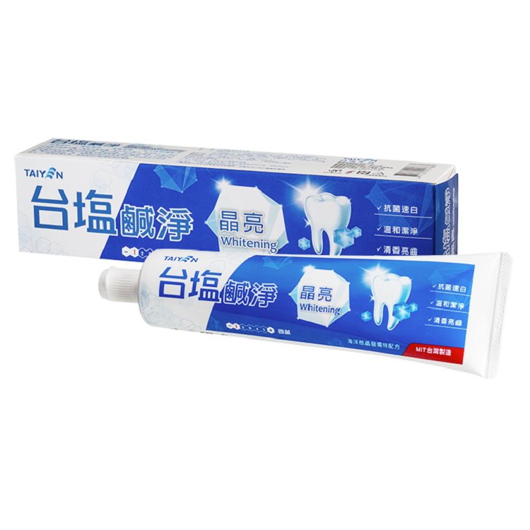 SALTY TOOTHPASTE-WHITENING, , large