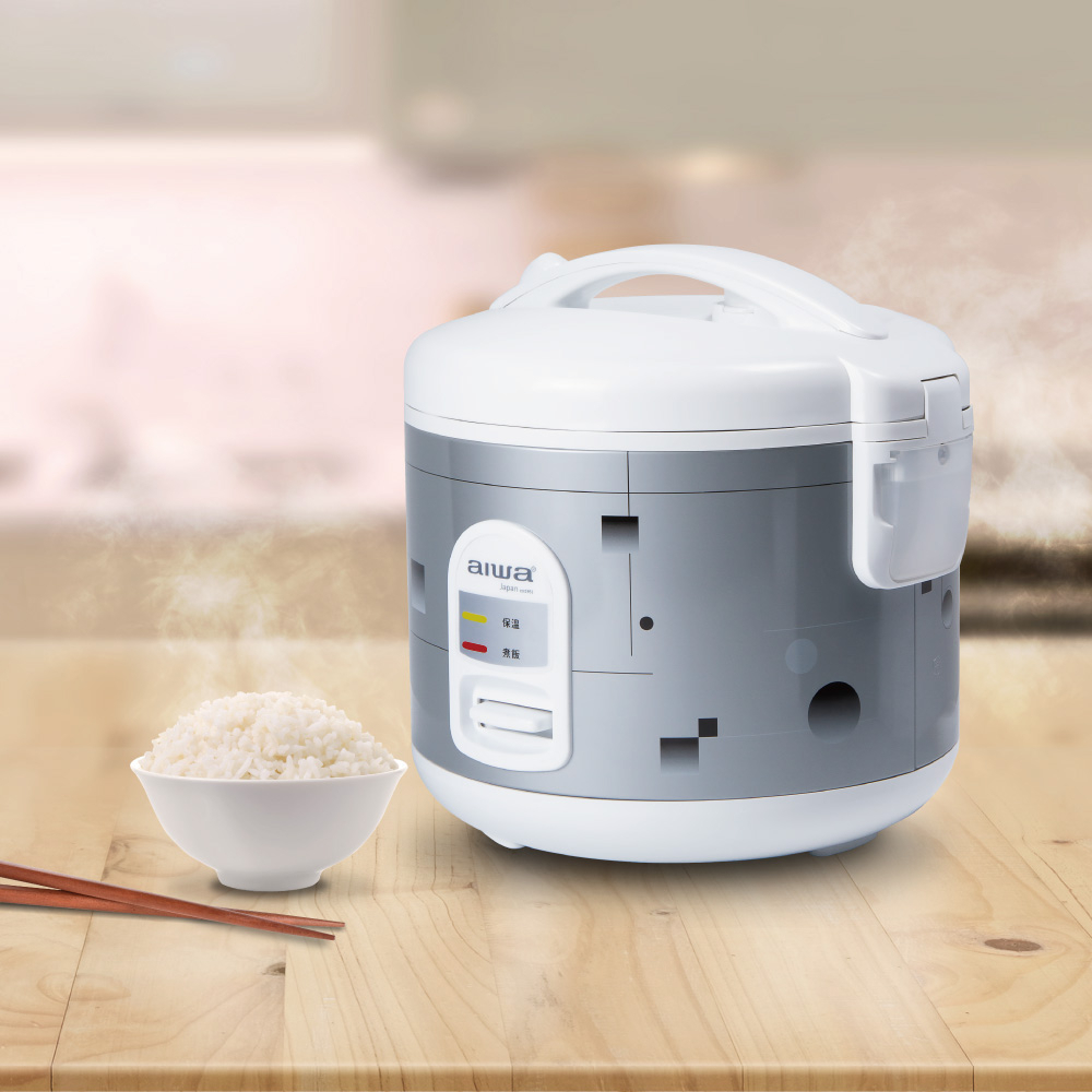 AIWA 愛華 6人份電子鍋 EC-6, , large