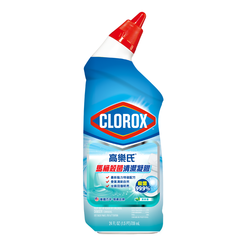 Clorox Toilet Bowl Cleaner, , large