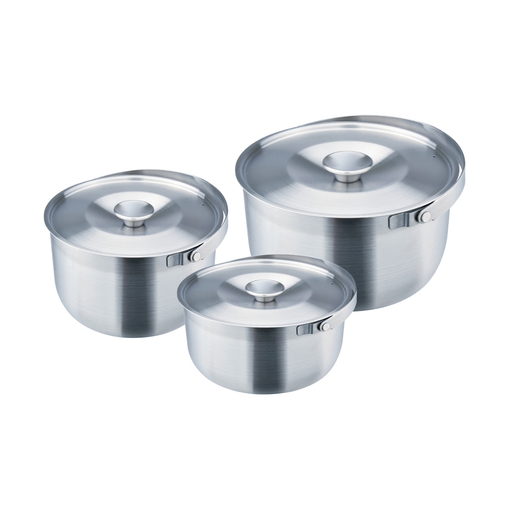 PERFECT 理想牌 極緻316不鏽鋼可提式料理鍋厚0.7mm調理鍋組 16+19+22cm-Leidea樂德兒, , large