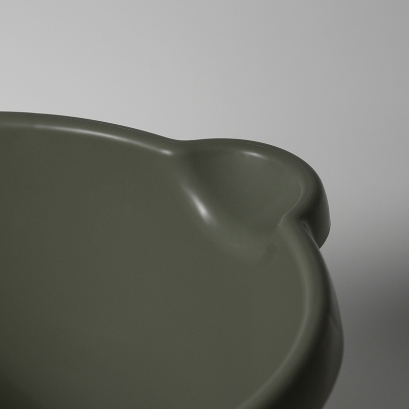 GINII基尼|質感加厚手提水桶 12L 莫蘭迪綠/塑膠水桶 圓型水桶 手提水桶 多用途水桶 泡腳 園藝 洗澡桶, 莫蘭迪綠, large