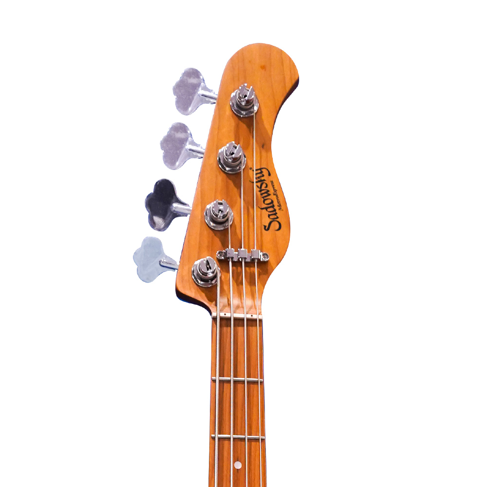 SADOWSKY SMX21VJ423M 電貝斯 黑色【敦煌樂器】, , large