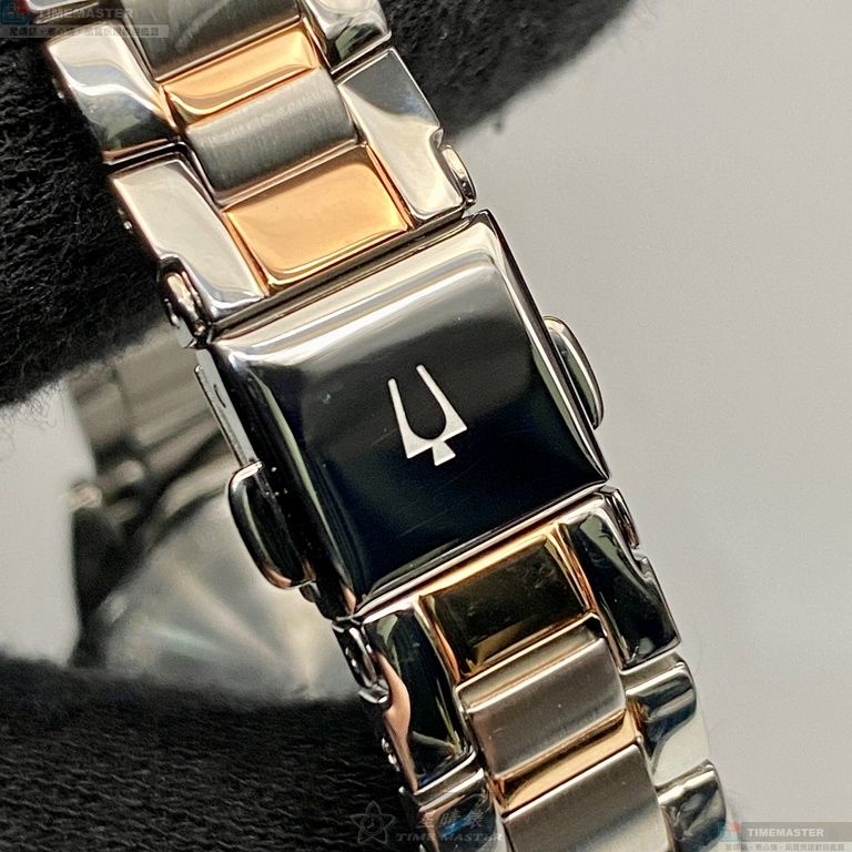 [TIMEMASTER] BULOVA watch, 28mm, BU00002, , large