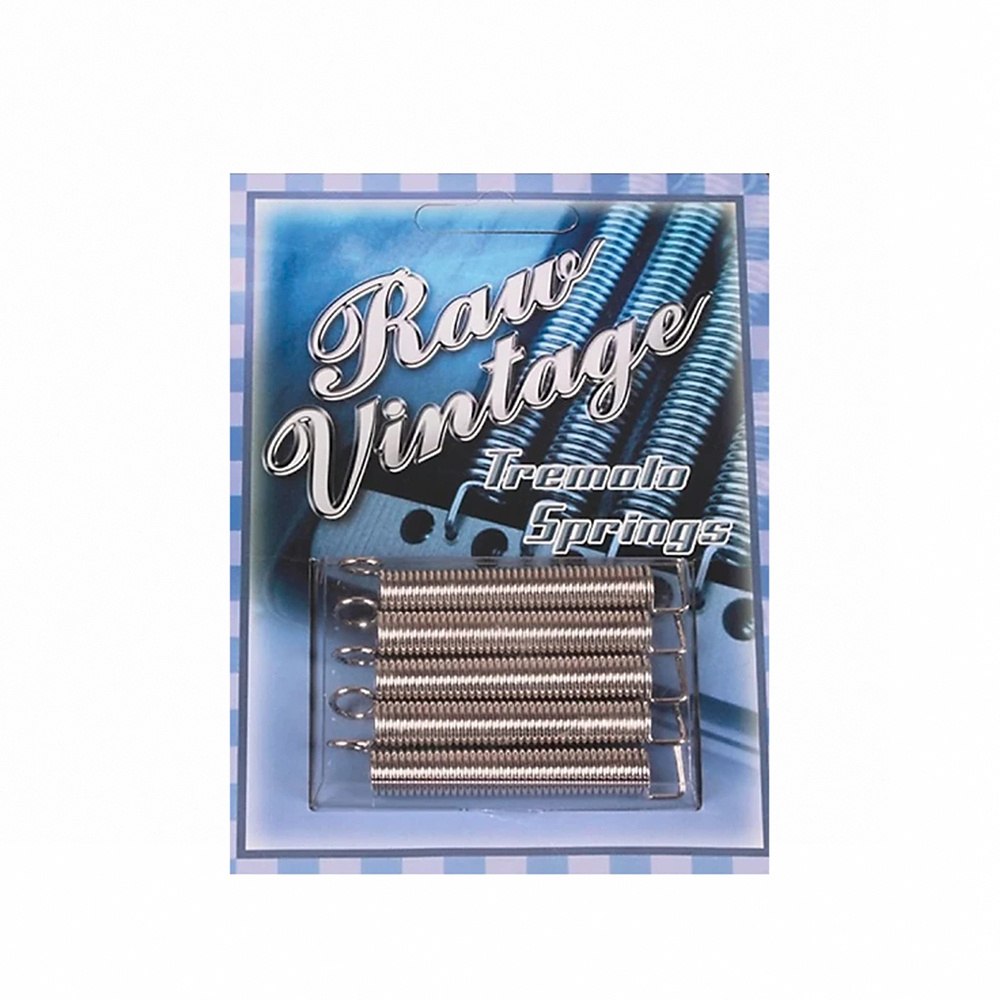 Raw Vintage Tremolo Springs RVTS-1 搖座彈簧【敦煌樂器】, , large