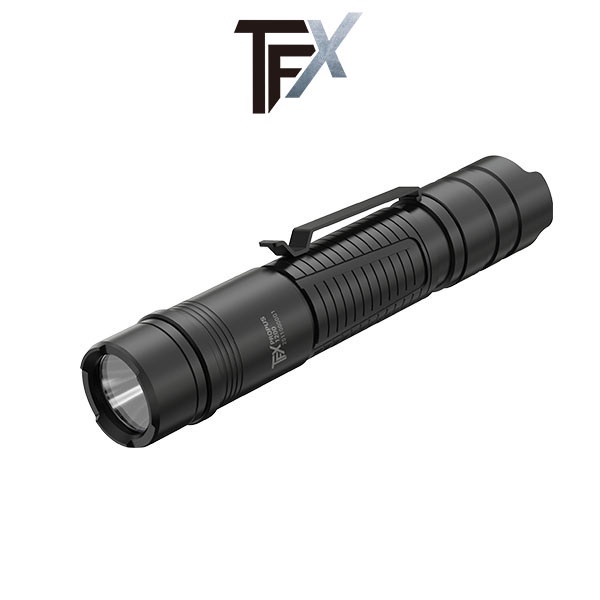 【德國Ledlenser】副品牌 TFX Propus 1200 戰術型充電手電筒