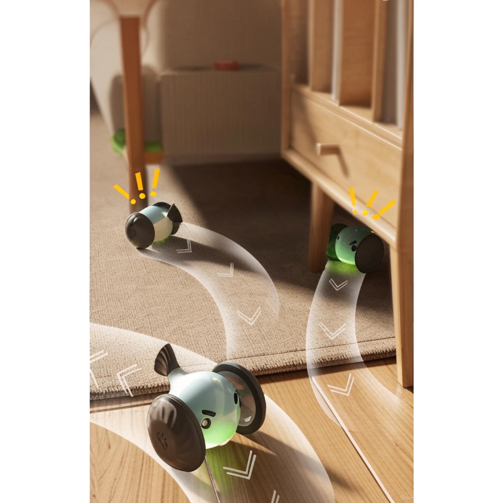 KIYODO寵物跑跑河豚車, , large