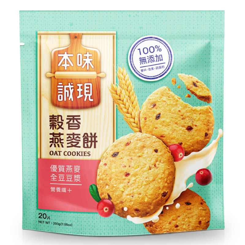 OAT COOKIES, , large