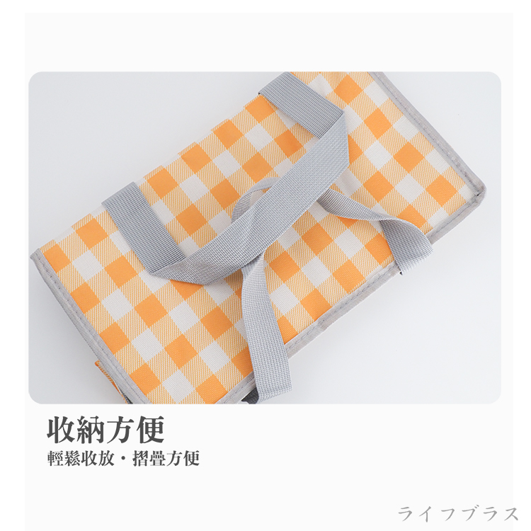 手提大容量保溫保冷提袋-2入, , large