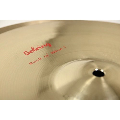 SILKEN Sebring 14吋 Hi-Hat 銅鈸【敦煌樂器】, , large