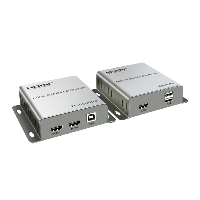 昌運監視器 HD-KVM200-S1 HDMI 200米 KVM 網路延長器, , large