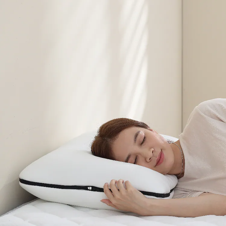 【Darphia 朵法亞】可調式枕頭-漢堡枕, , large