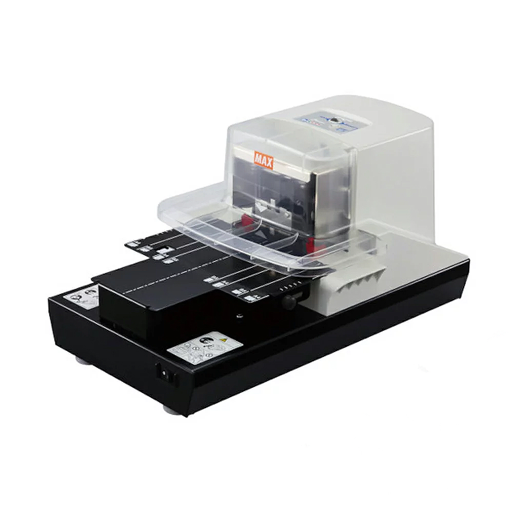 【MAX 美克司】電動釘書機 /台 EH-110F(適用 NO.110FE 釘書針), , large