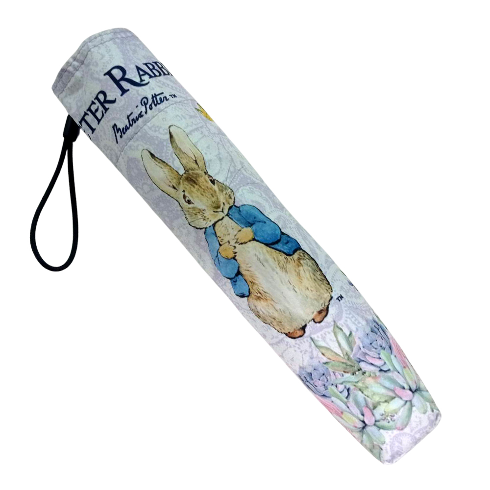 PETER RABBIT 比得兔輕量雨傘, , large