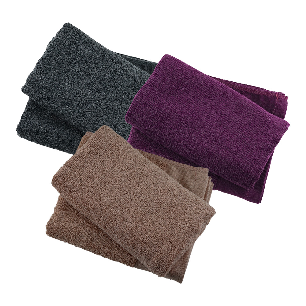 28兩深色美容毛巾-33x78cm-2條入x4包, , large