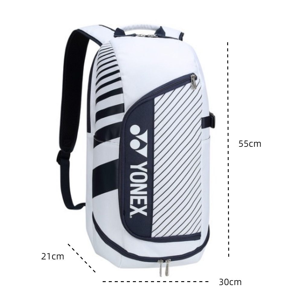 【YONEX】雙肩羽毛球拍袋 BAG32033TR (羽球後背包 後背包 運動 球拍包), , large