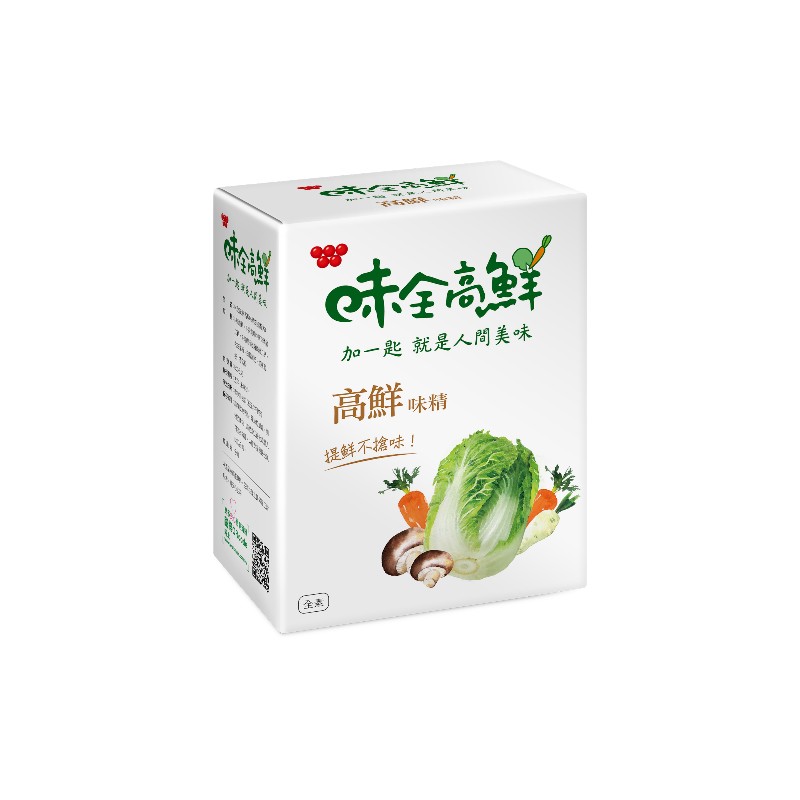 味全高鮮味精 500g, , large